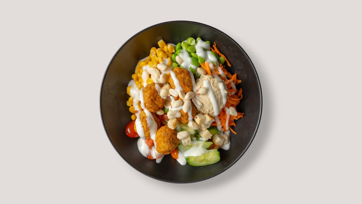 Casablanca Bowl