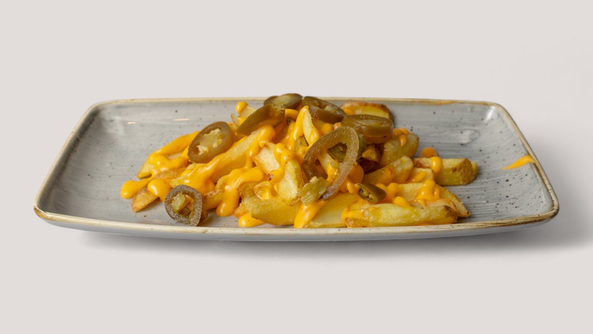 Chili Cheese Fries