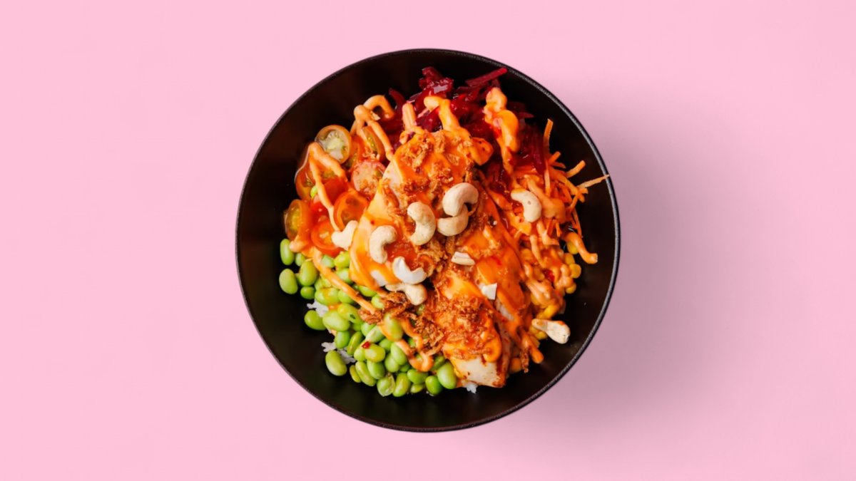 Hong Kong Bowl