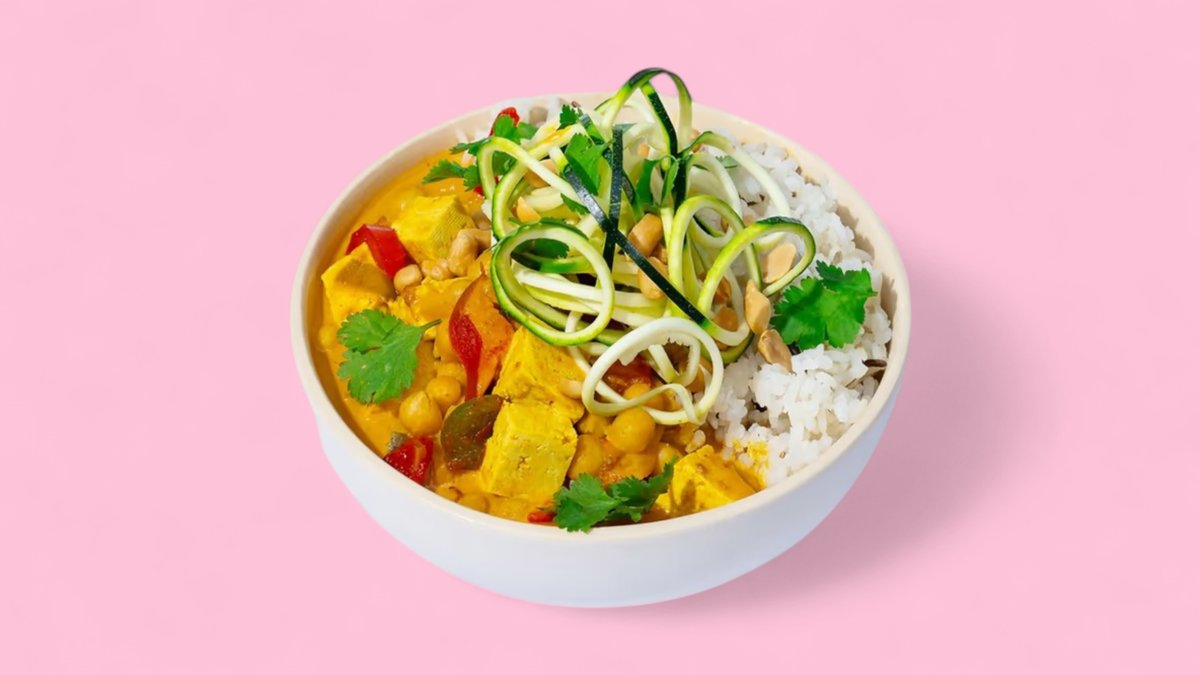 Hot Curry Bowl Bangkok