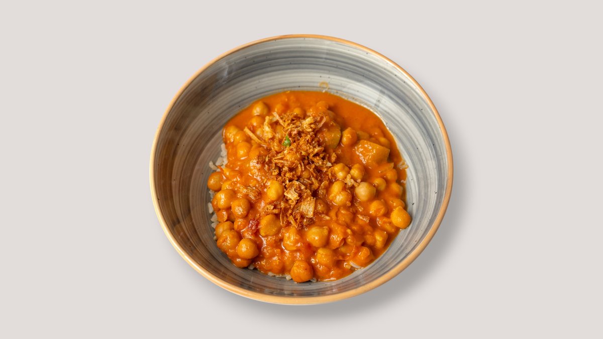 Hot Curry Bowl Marrakesch