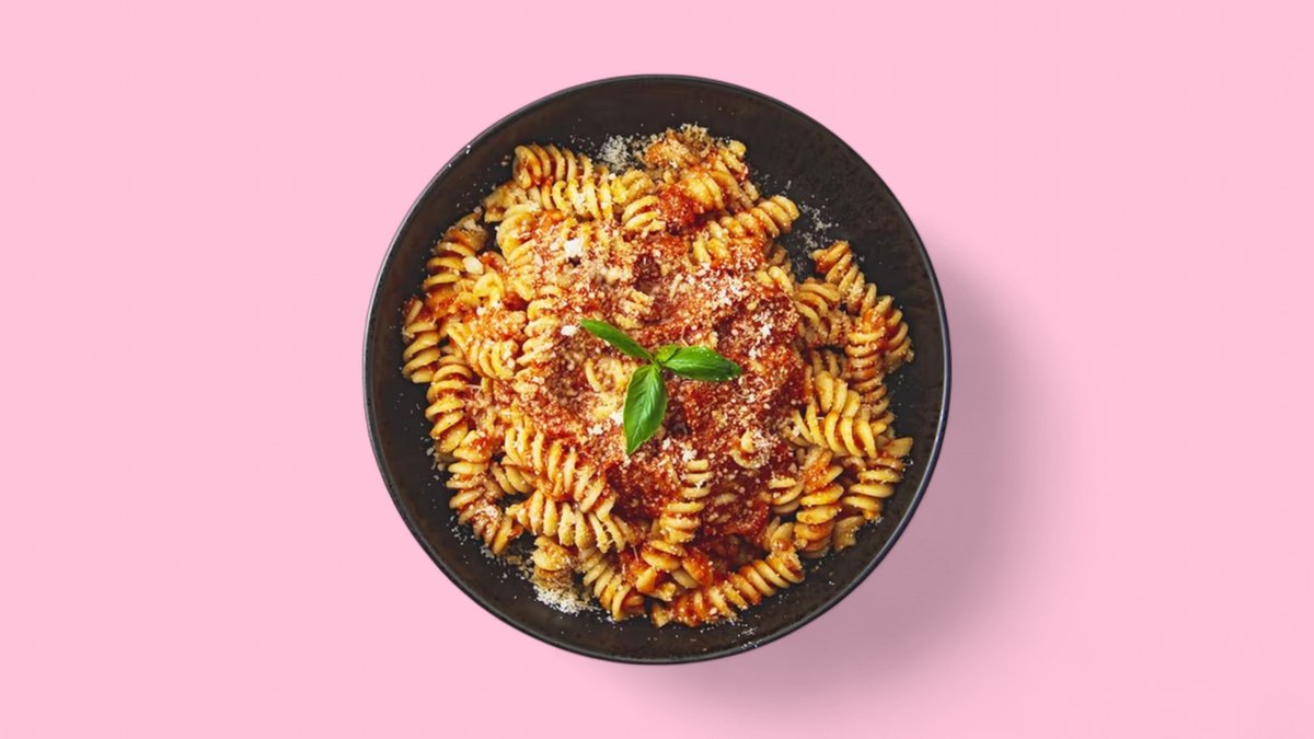 Kids Pasta