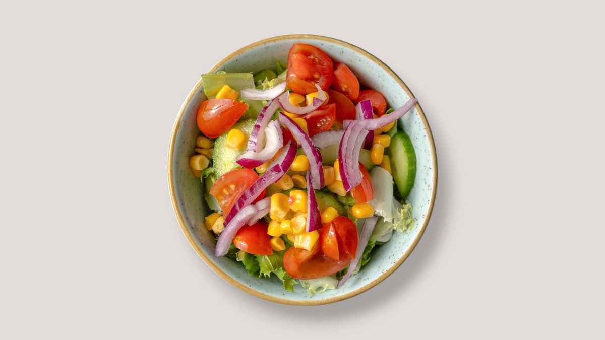 Kleiner Beilagensalat