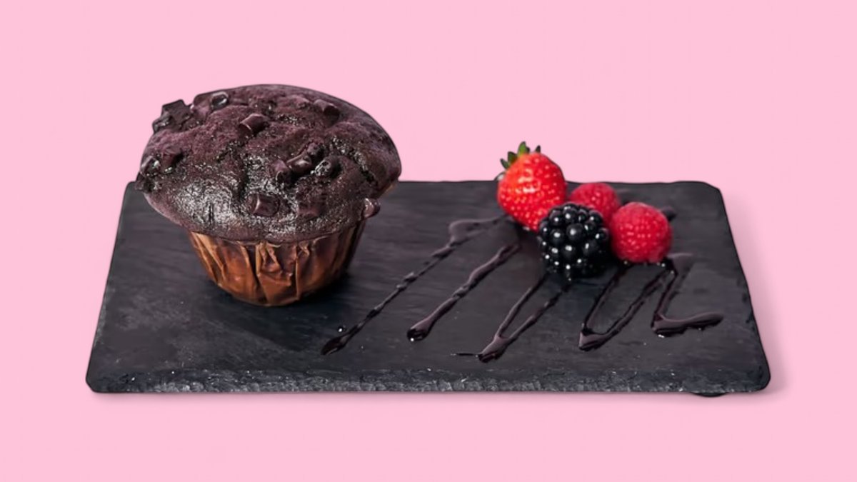 Muffin Schoko