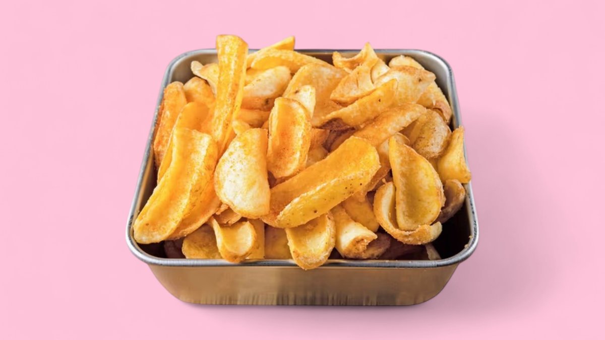 Pans Connoisseur Fries