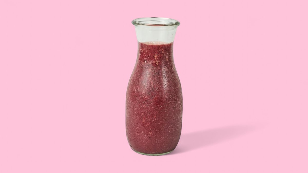 Pans Glow Booster Smoothie