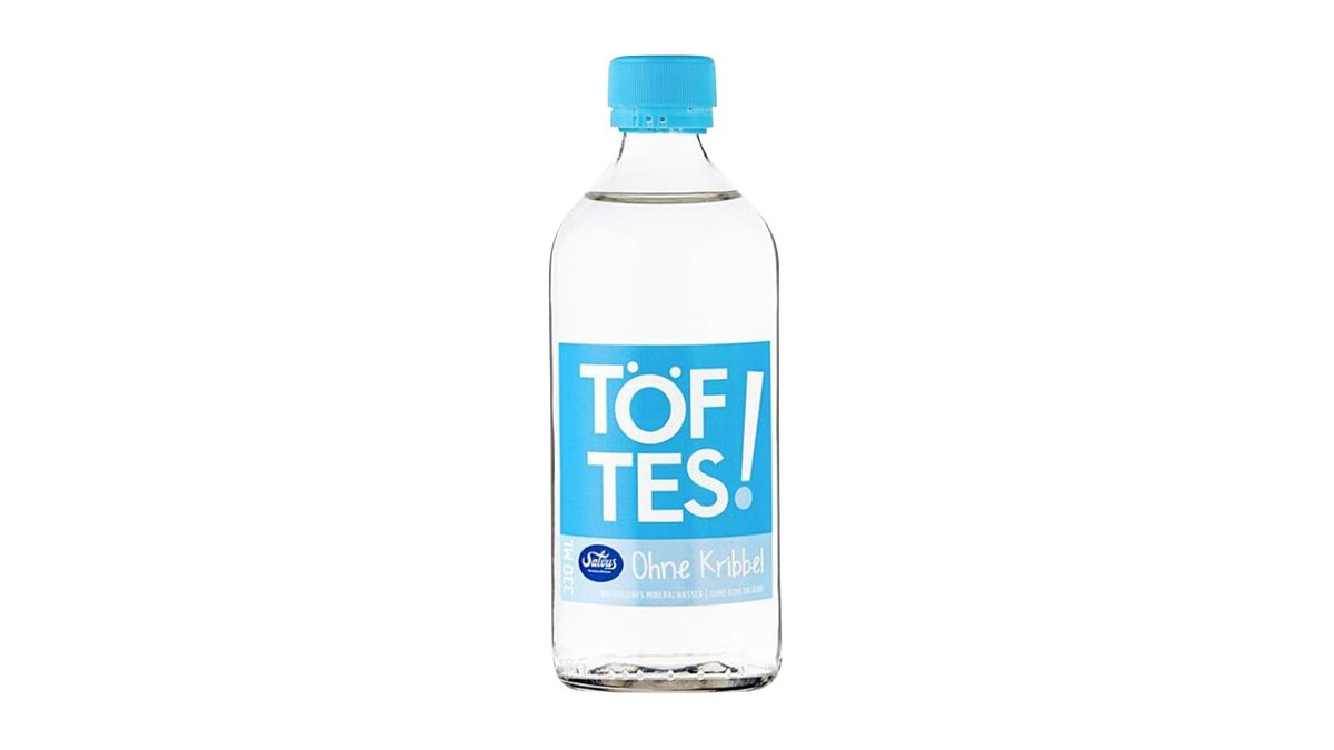 Töftes ohne Kribbel 0,33 l