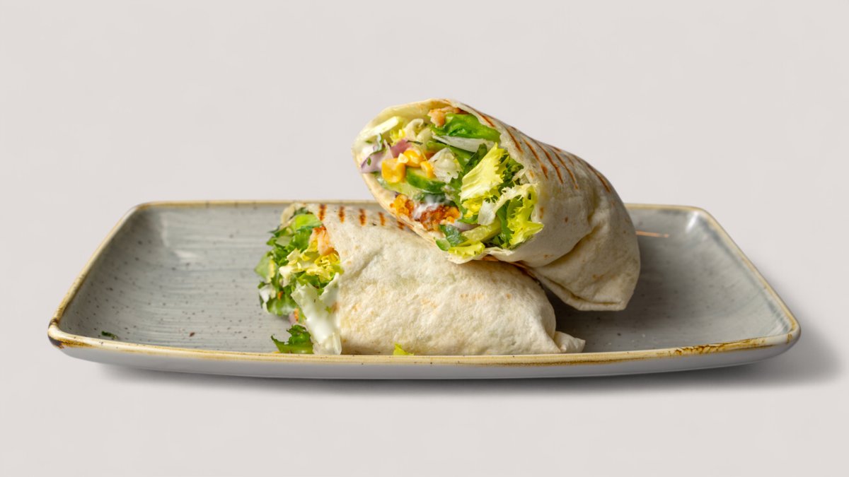Vegan Lover Wrap