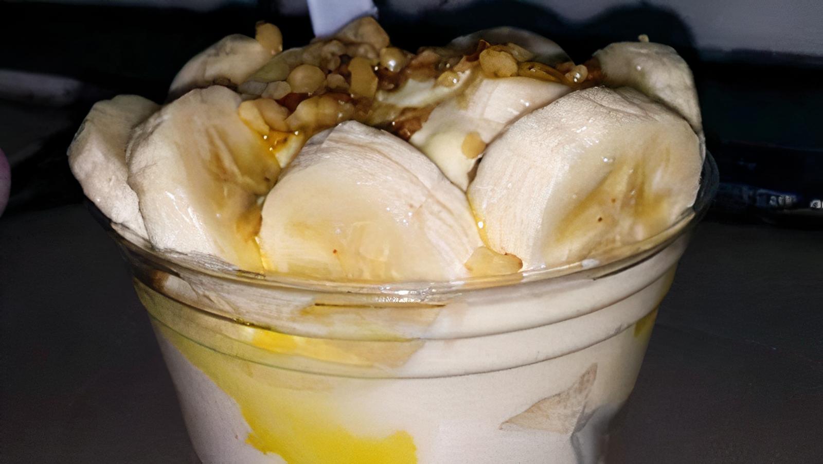 Banana Nuts