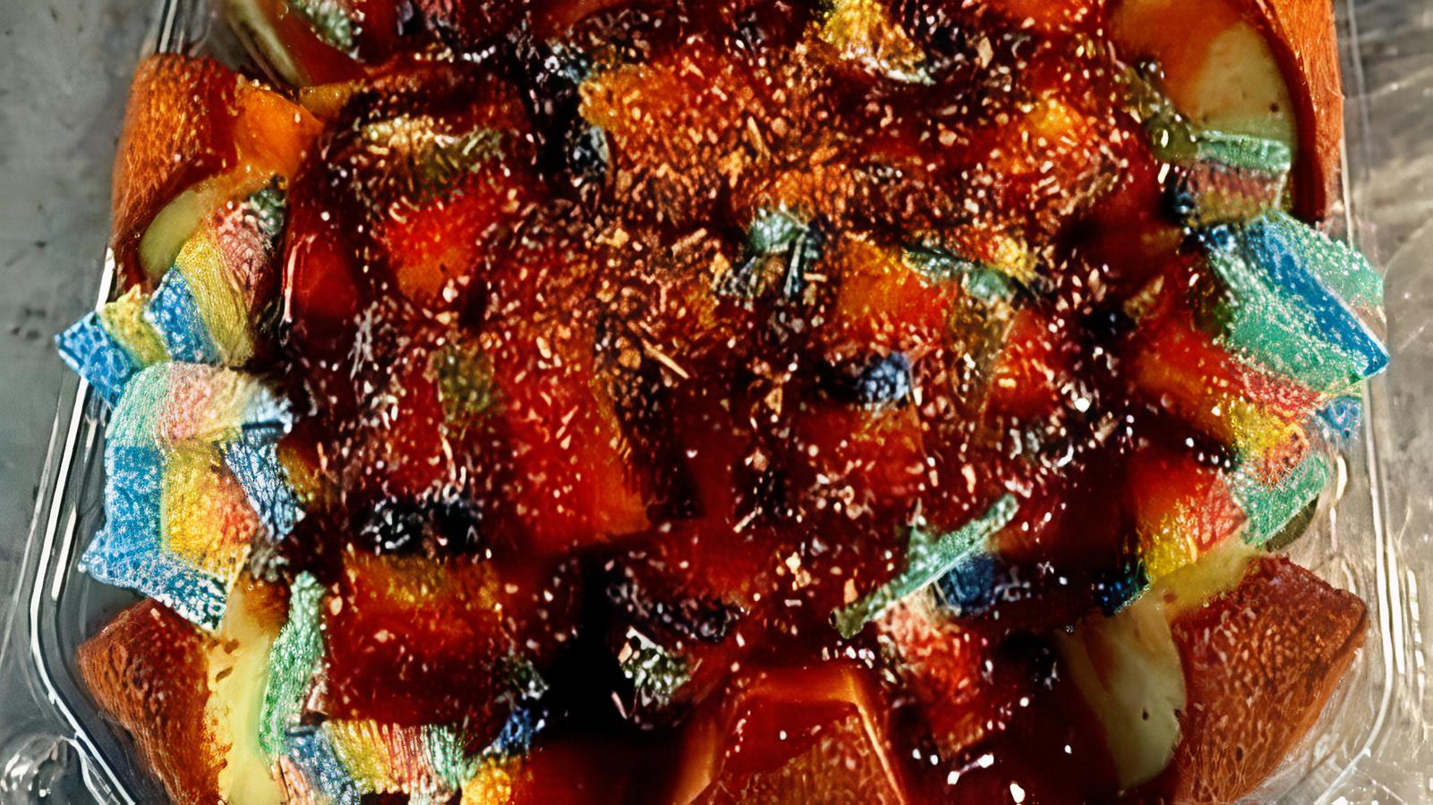 Chamoy-Apple