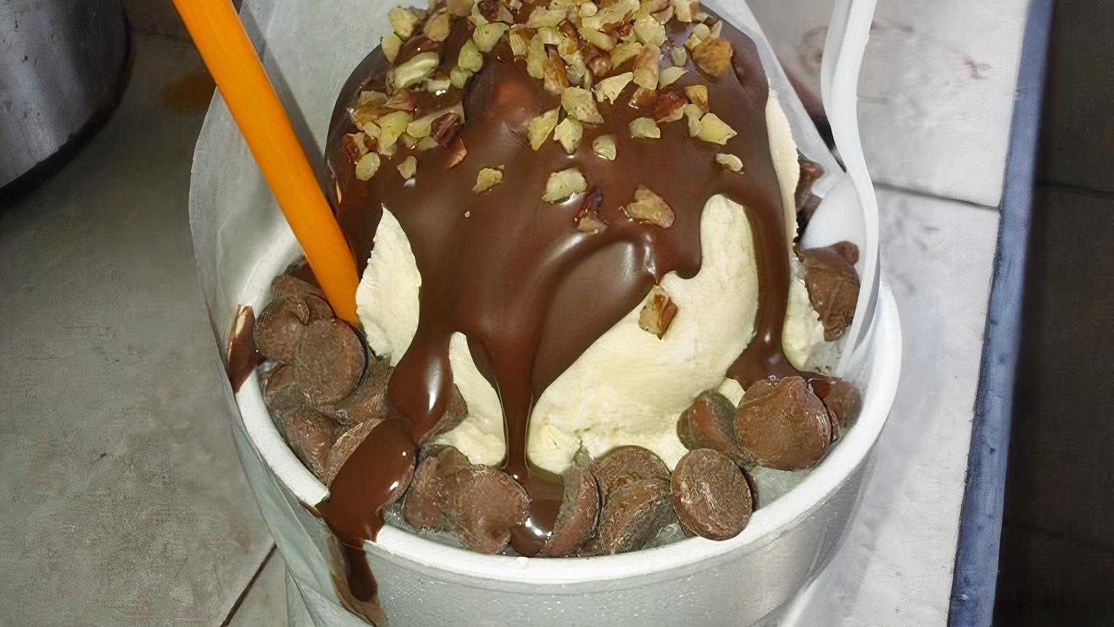 Chocolate Thunder
