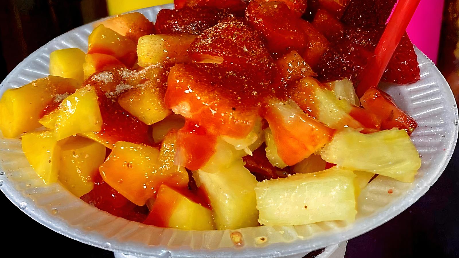 Deluxe Chamoyada