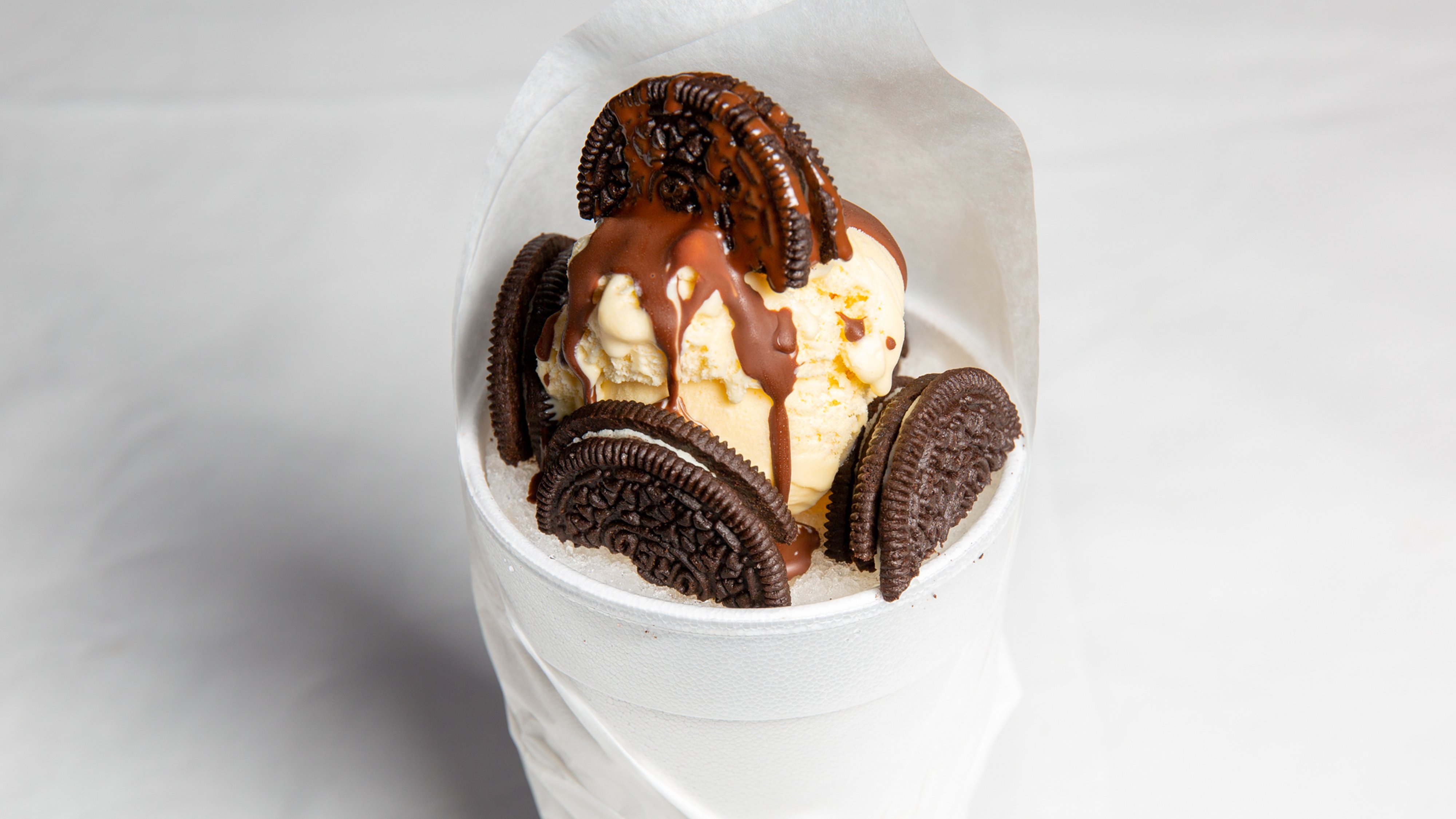 Oreo Crush