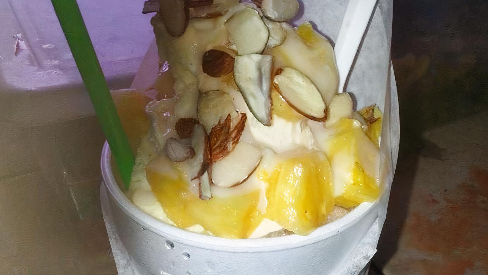 Pineapple Intensity