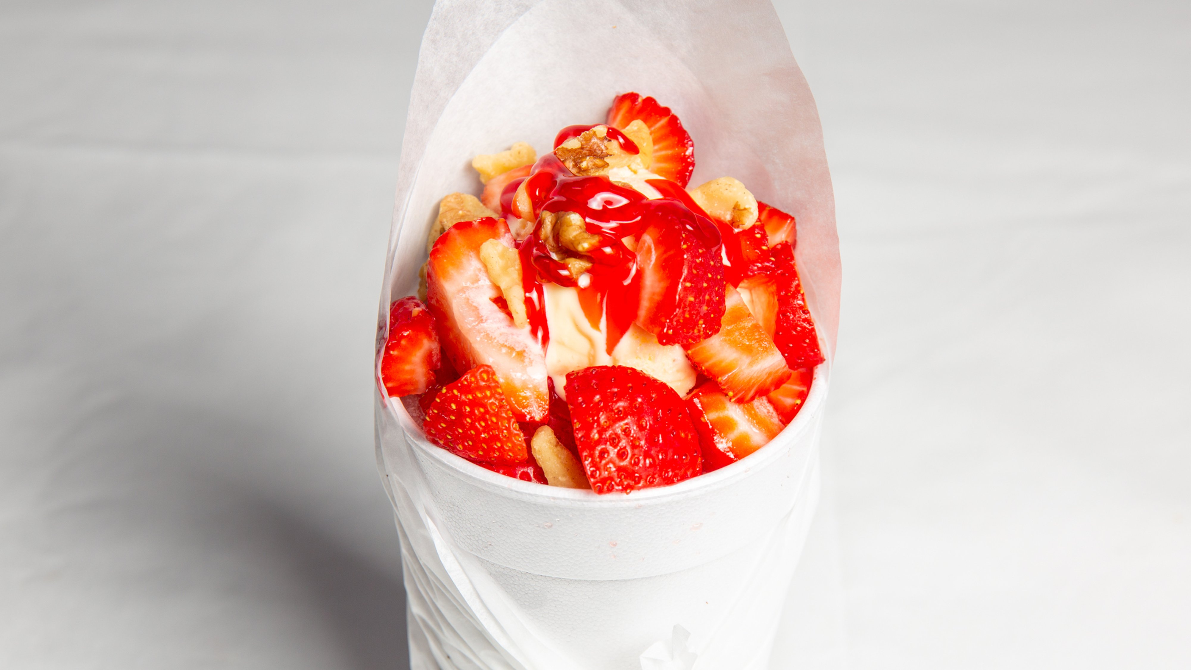 Strawberry Delight