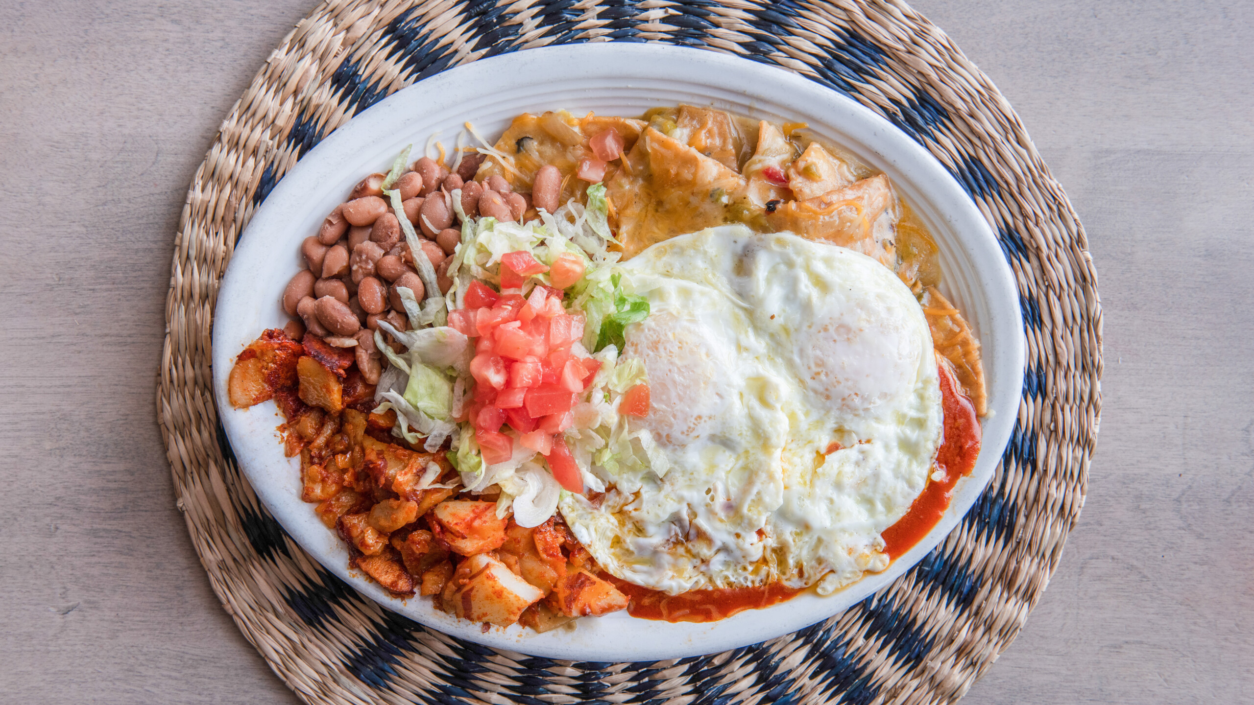 Chilaquiles