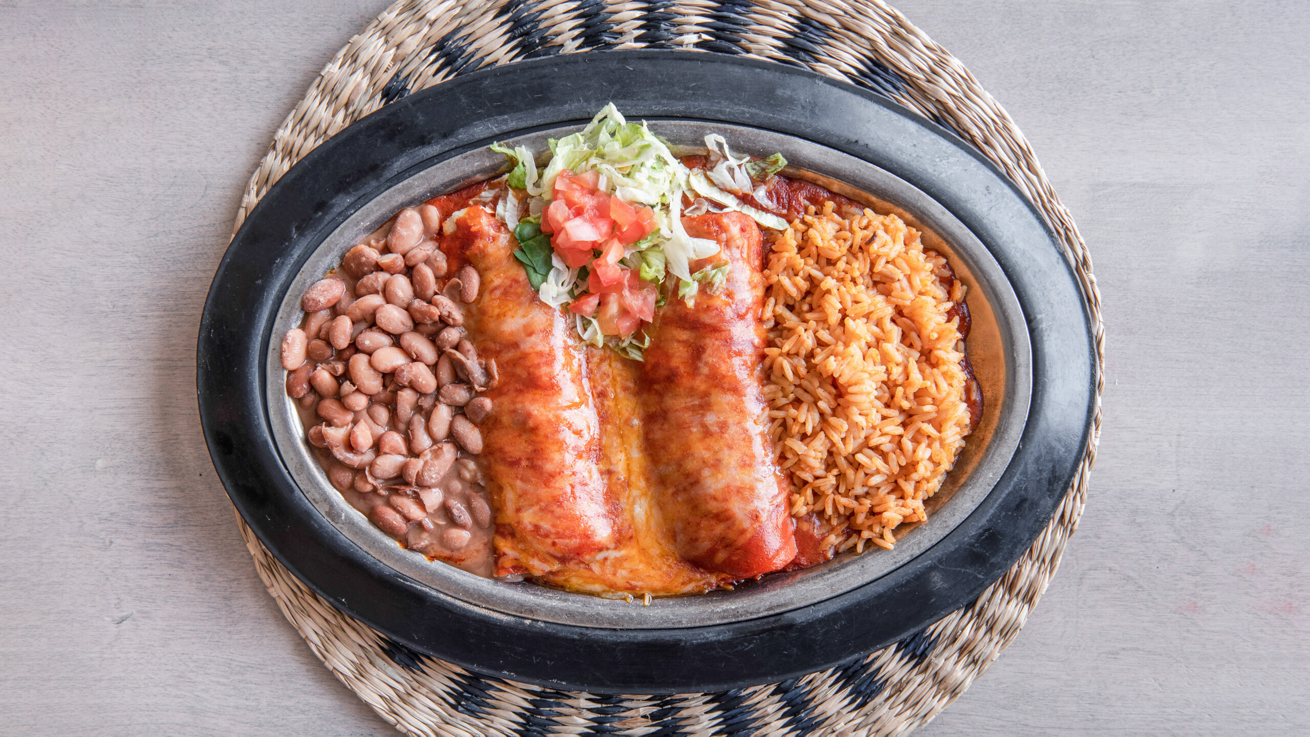 Enchilada Choice