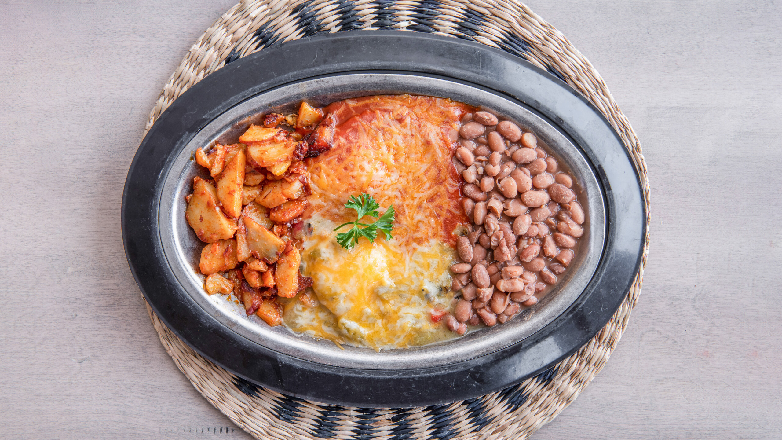 Huevos Rancheros