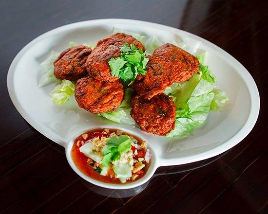 Fish Cake