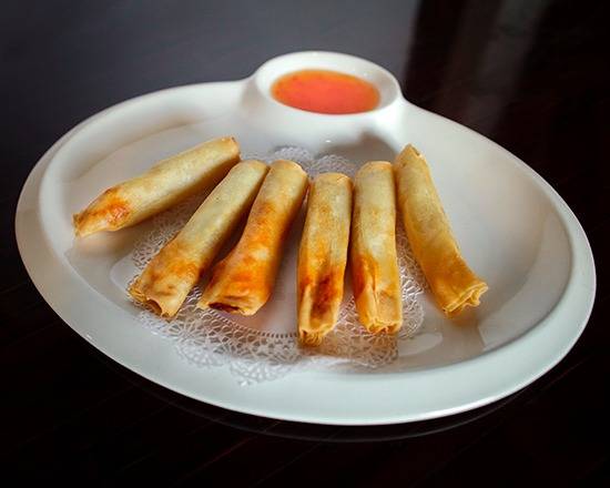 Shrimp Rolls