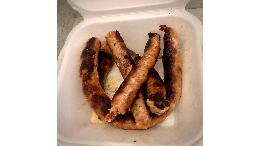 Cârnăciori proaspeți