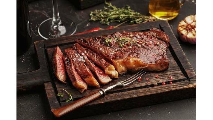 Ceafă de porc la grătar