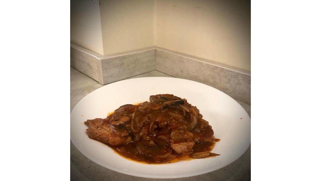 File de porc elvețian