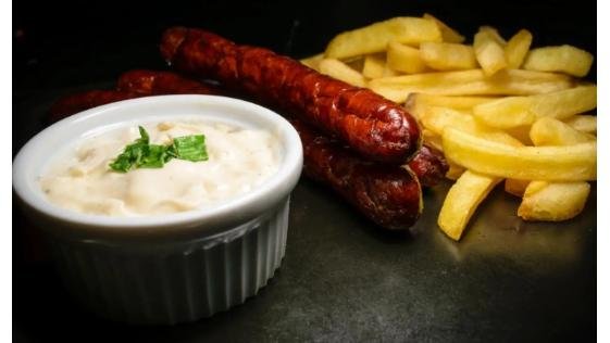 Meniu cârnăciori