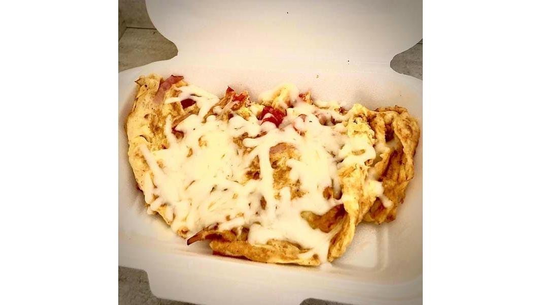 Omletă Panzanella