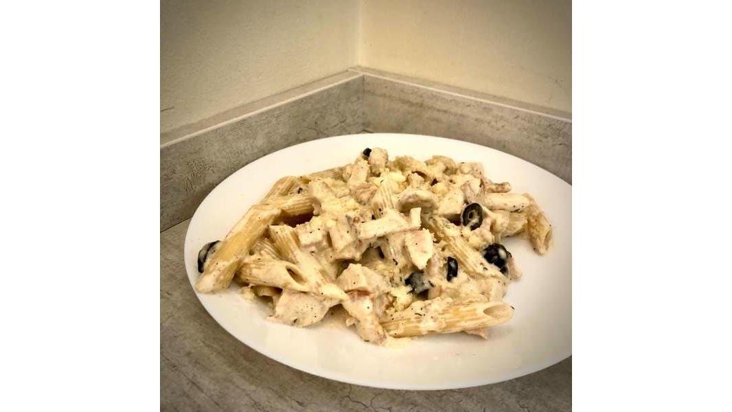Penne Panzanella