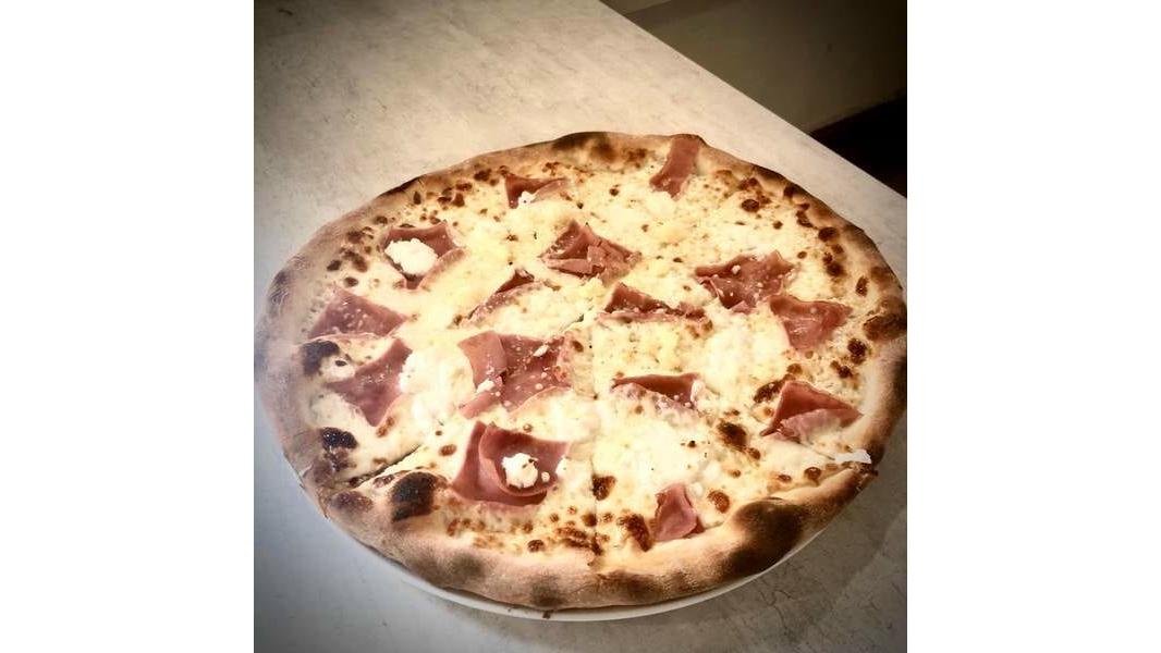 Pizza Bianco 32cm