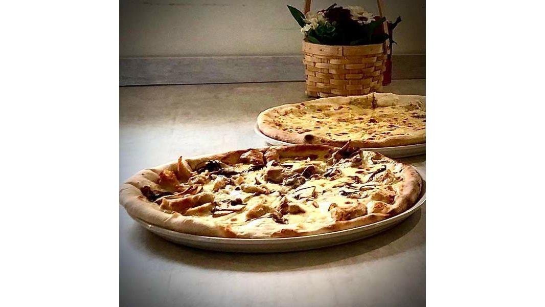 Pizza Boscaiola 32cm