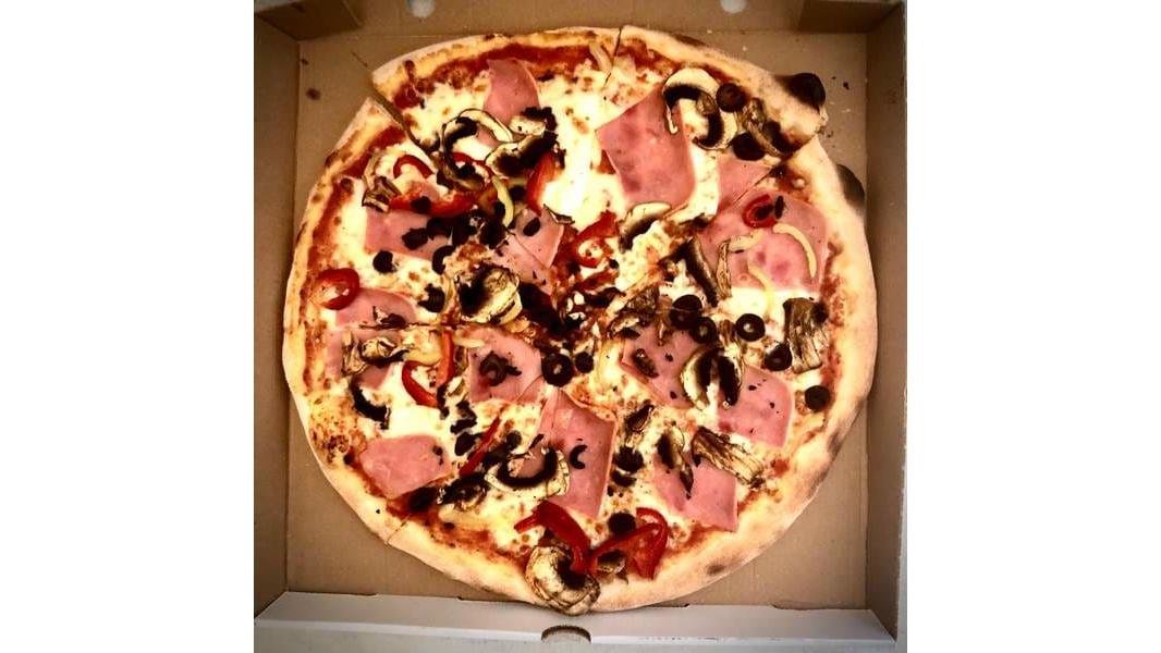 Pizza Capriciosa 32cm