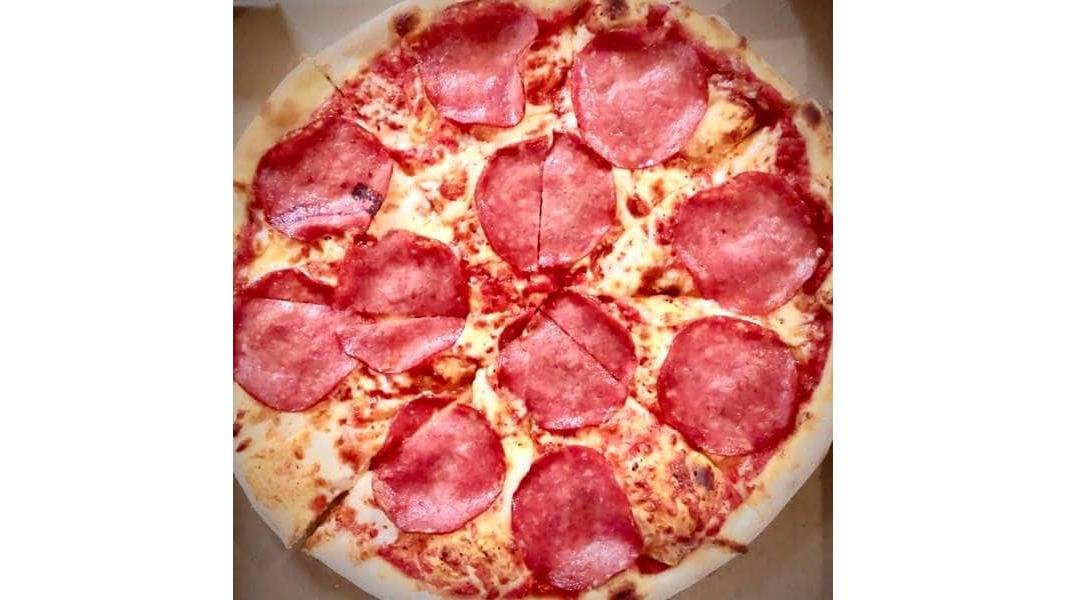 Pizza Diavola 32cm