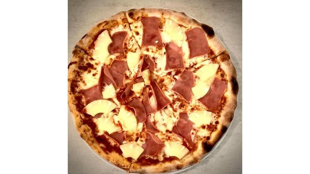 Pizza Hawaii 32cm