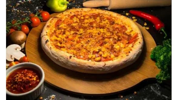 Pizza Mexicană 32cm