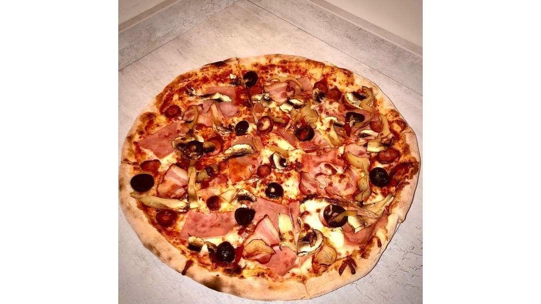Pizza Panzanella 32cm