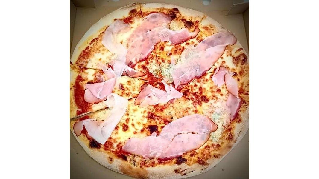 Pizza Prosciutto Crudo 32cm