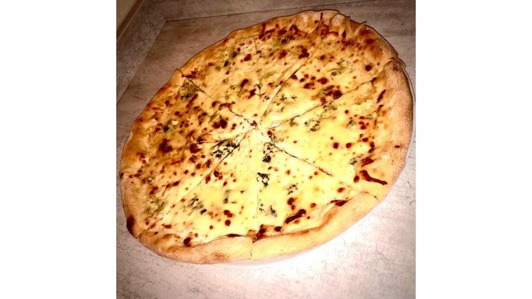Pizza Quattro Formaggi 32cm
