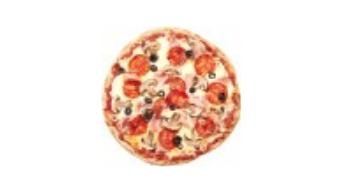 Pizza Quattro Stagione 32cm