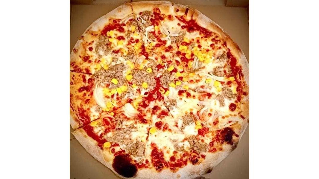 Pizza Tonno 32cm