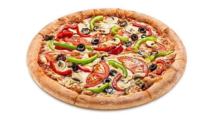 Pizza Vegetariană 32cm