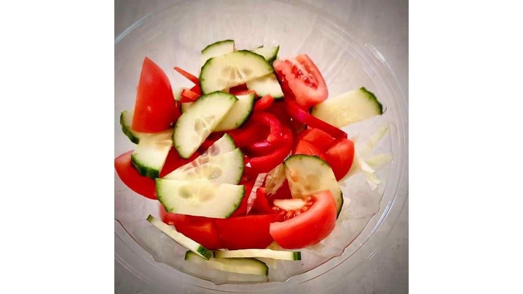 Salată asortată