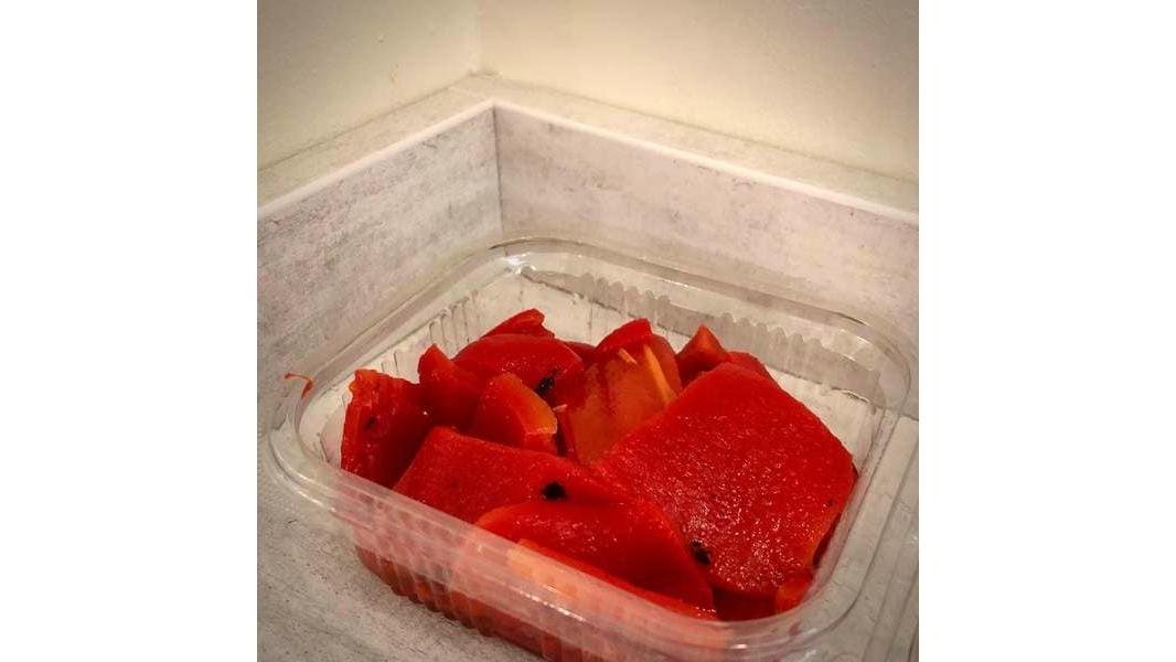 Salată de ardei copți