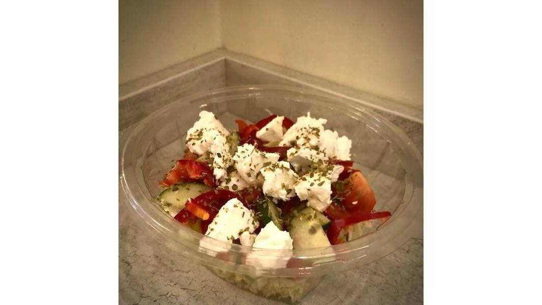 Salată grecească