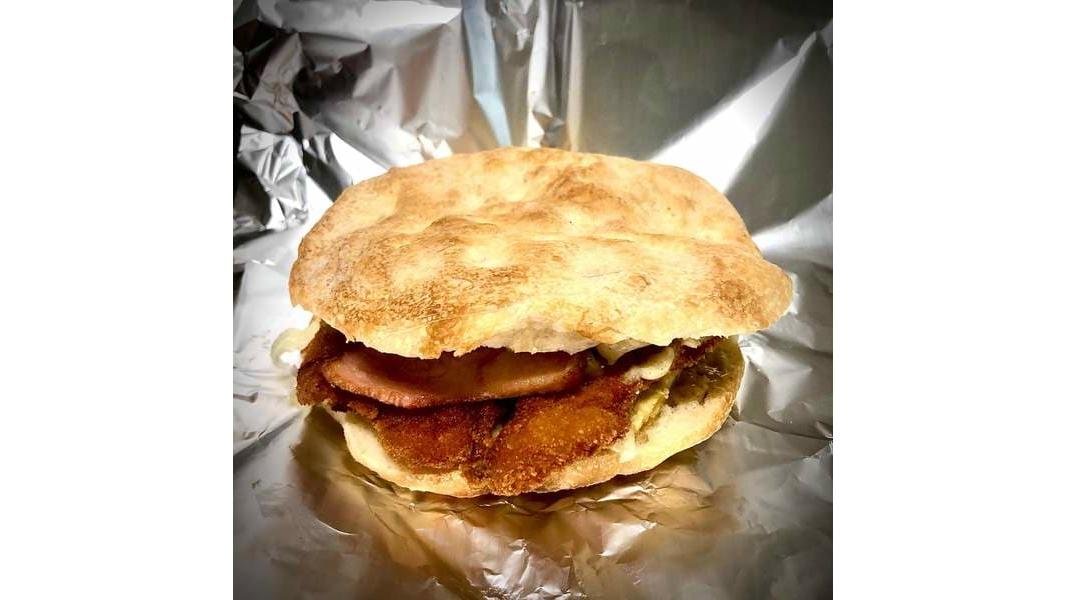 Sandwich panzanella