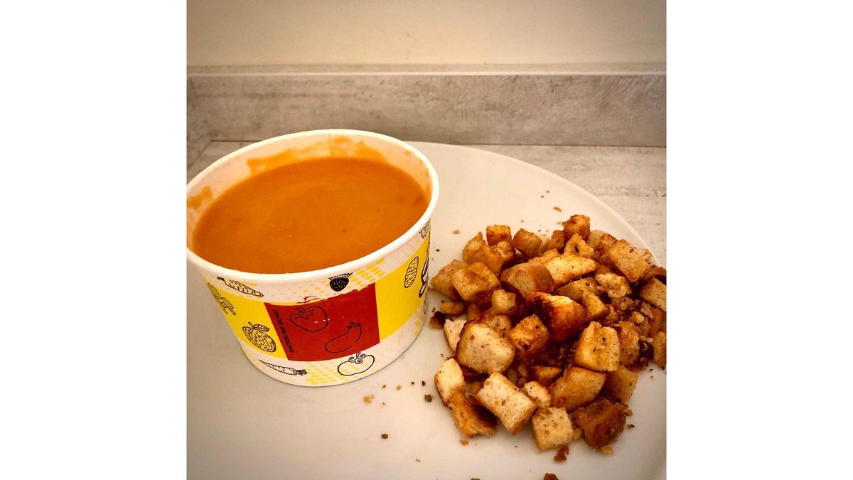 Supă cremă de legume