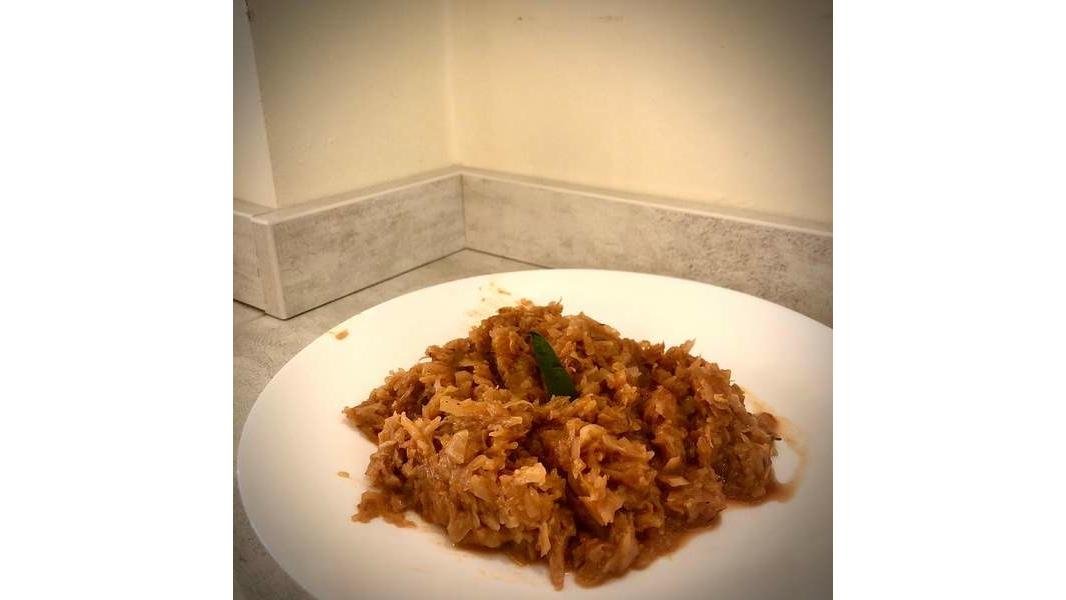 Varză călită