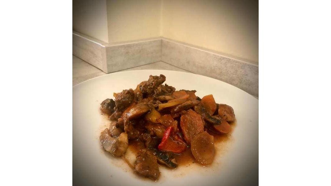 Vită picantă