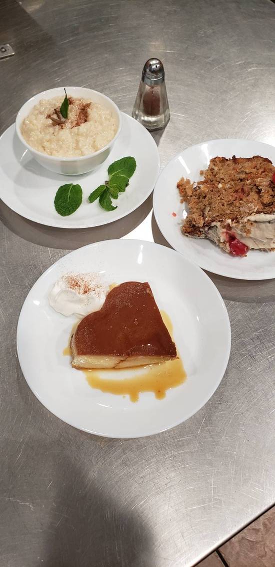 Carrot Cake